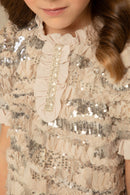 Chic A Line Dress