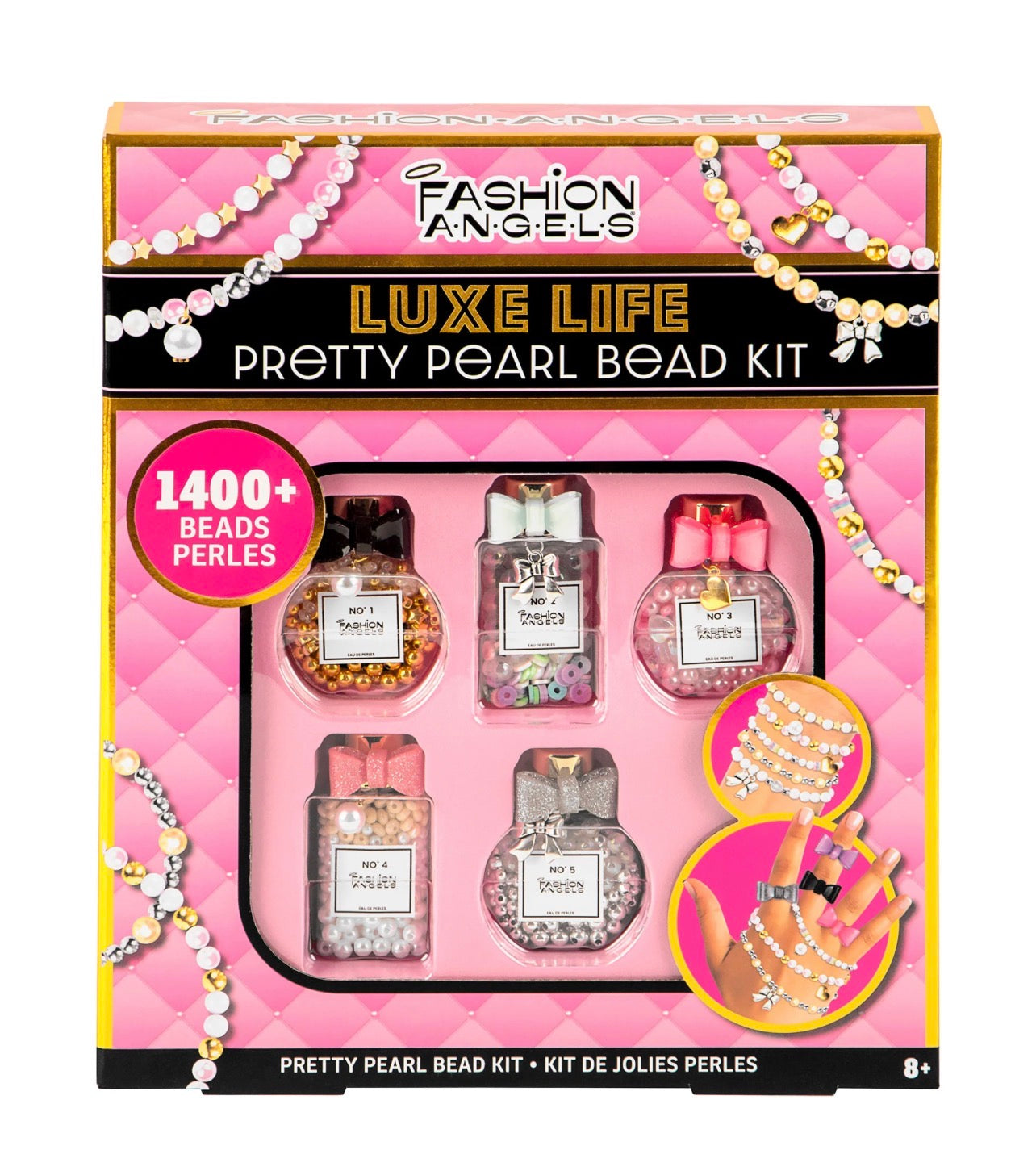Luxe Life Pretty Pearl Bead Kit