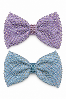 Rainbow Crystal Bow 1pc