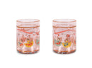 2 Pack Glitter Cups - Tip Toe Twinkle