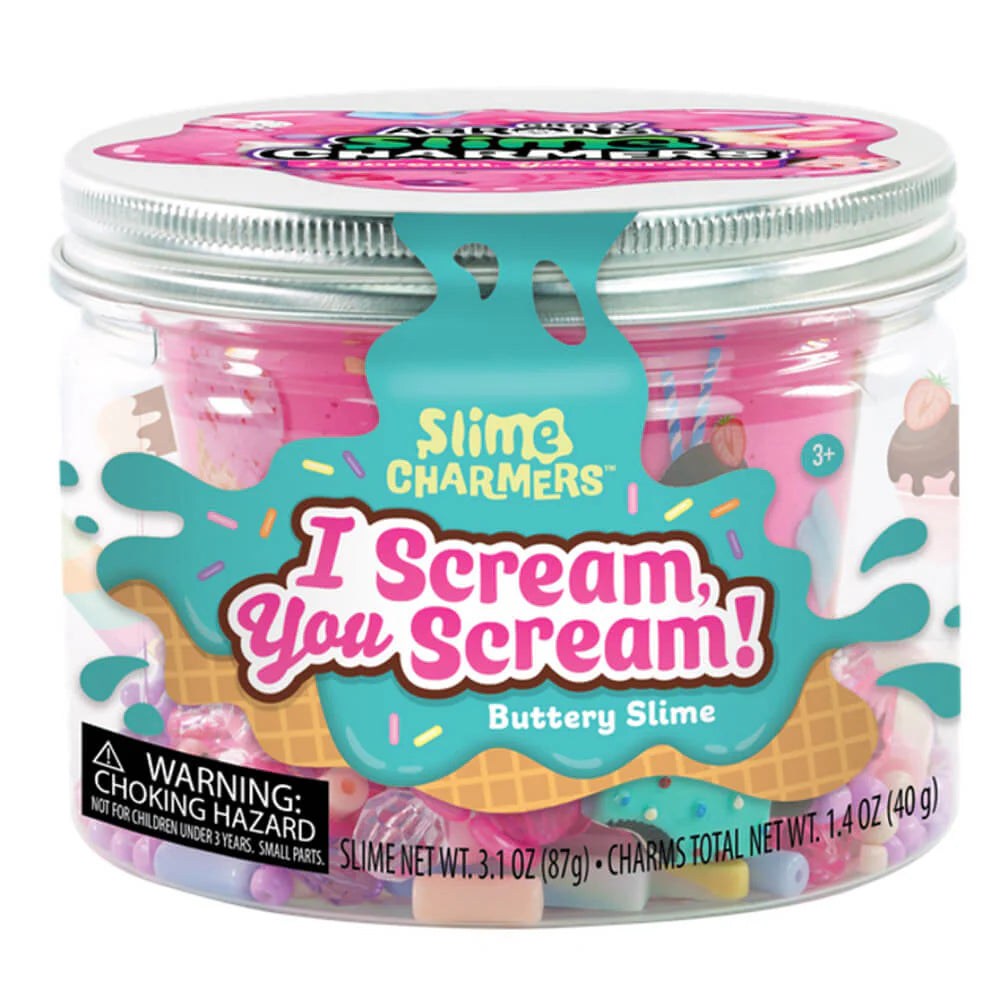 Slime Charmers I scream You Scream!