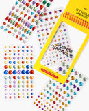 Everyday Sparkle 4 Page Sticker Book