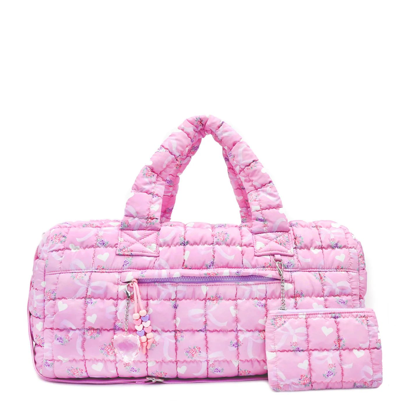 Beauty Duffle Bag