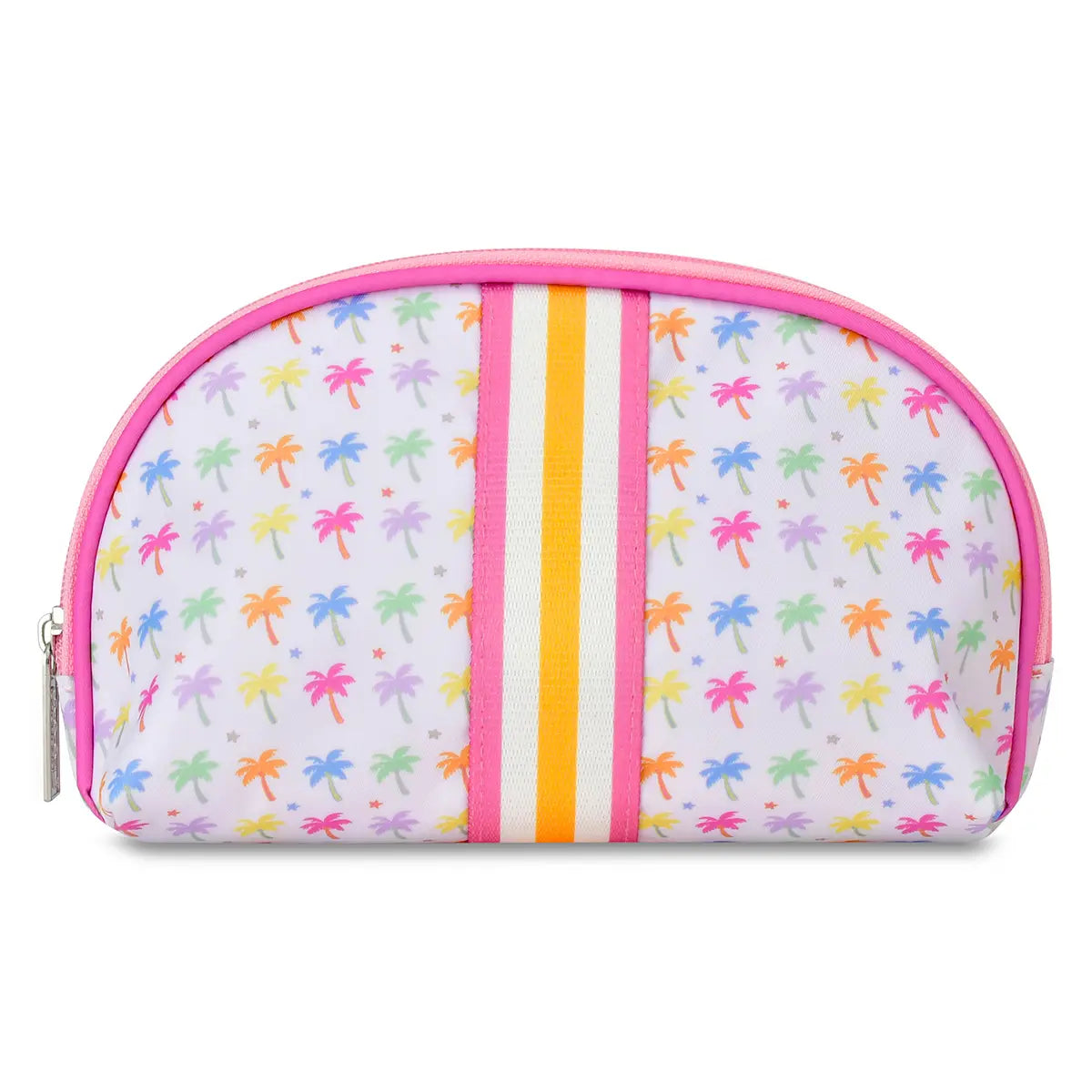 Palm Paradise Oval Cosmetic
