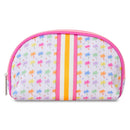Palm Paradise Oval Cosmetic