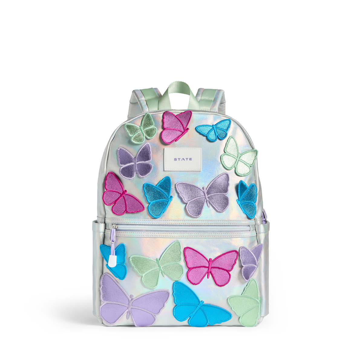 Kane Backpack Multi Butterfly