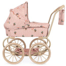 Minnie Doll Pram - Bow Kitty Pink