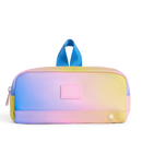 Clinton Pencil Case Blue/Pink/Yellow Gradient