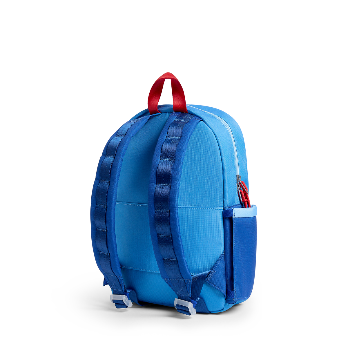 Mini Backpack Blue/Light Blue Colorblock