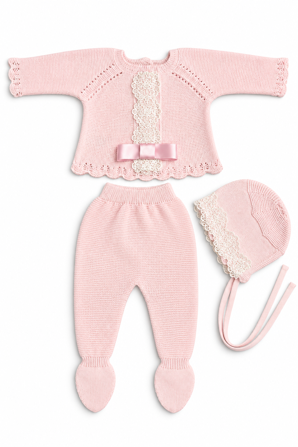 Pink Rose Set