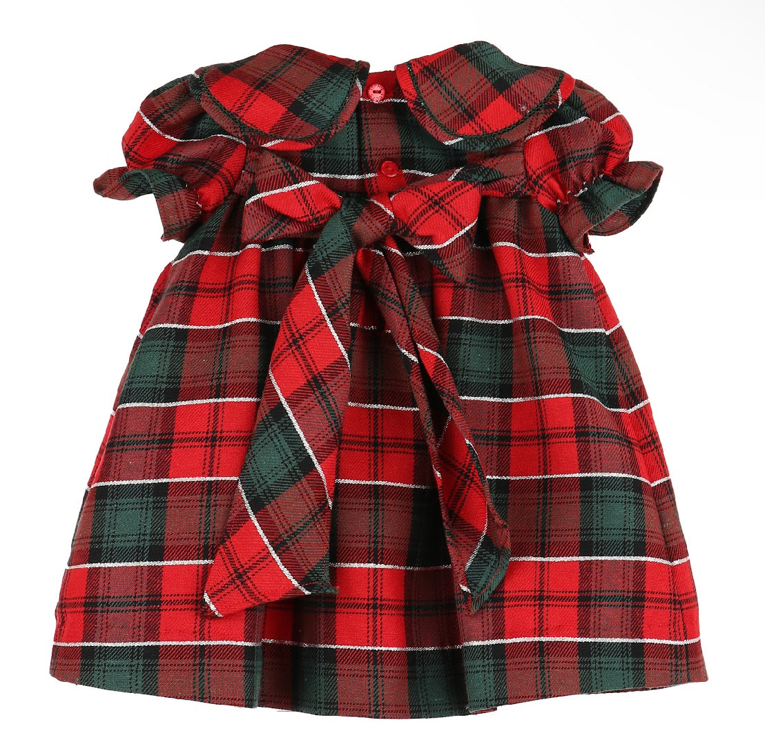 Tartan Beauty Dress