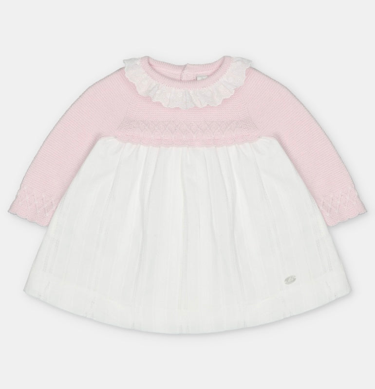 Boal Pink Dress