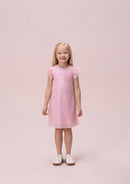 Pink Brilliant Dress
