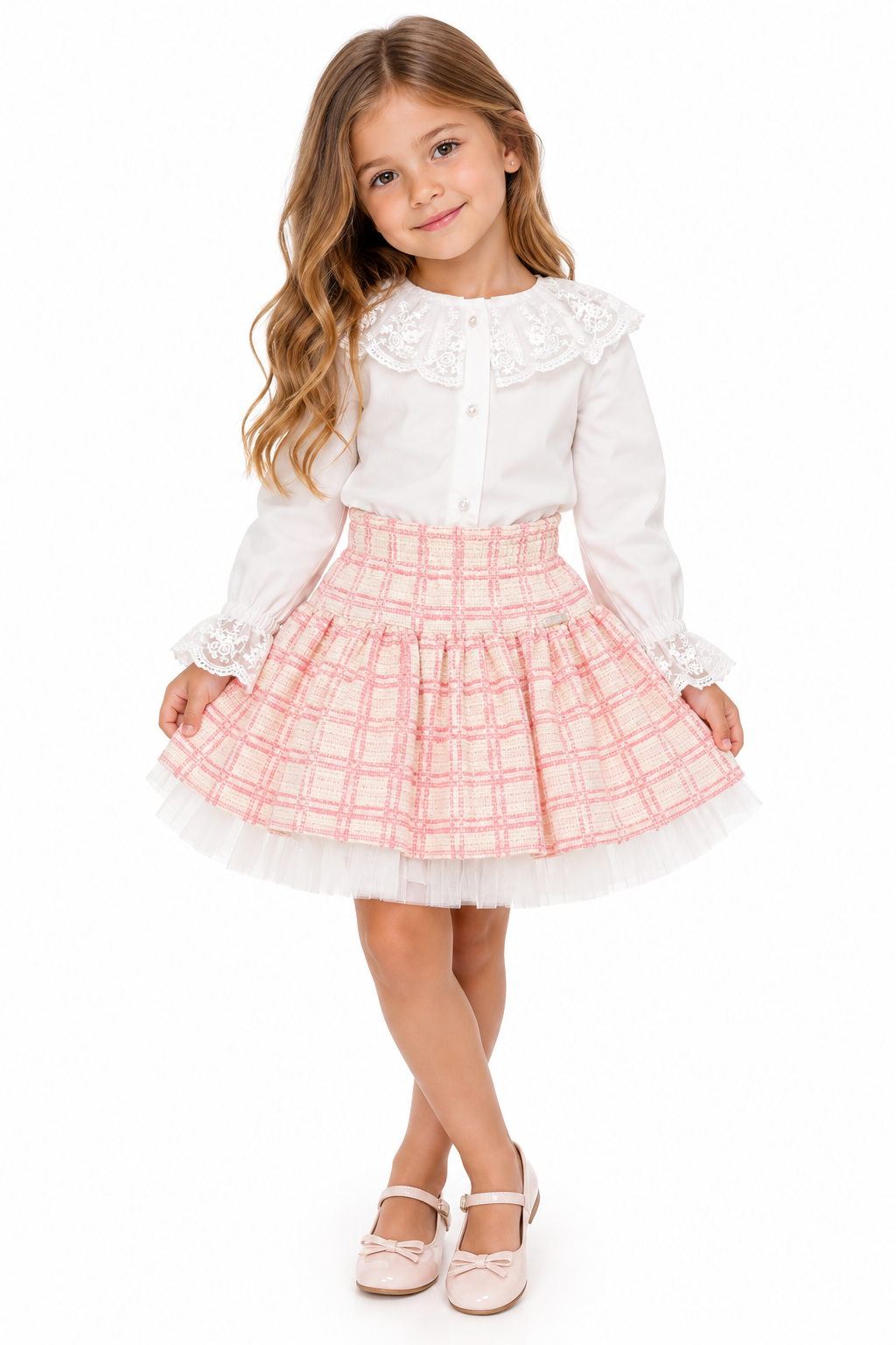 Lace & Grace Set