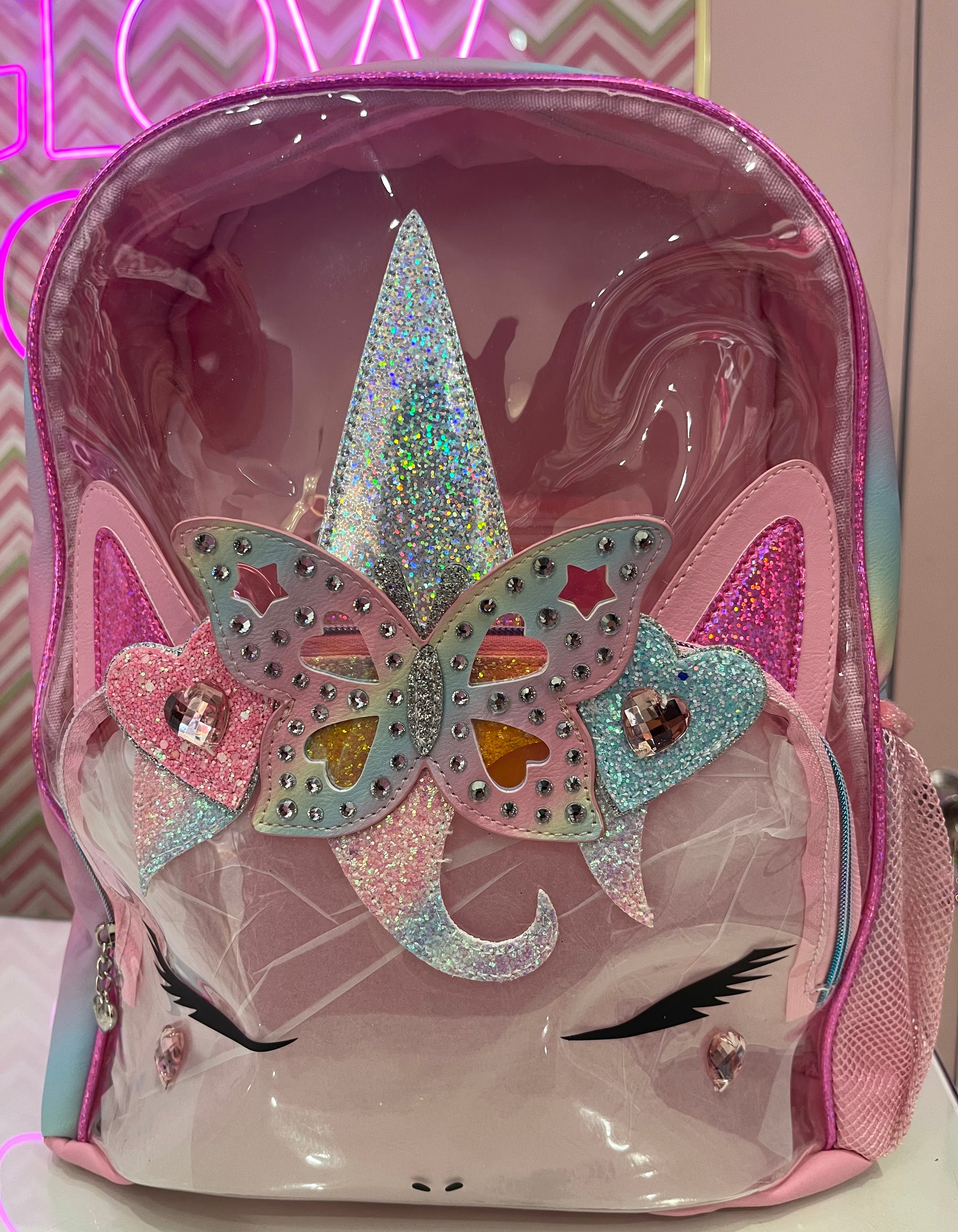 Unicorn Backpack