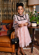 Adelia Tulle Dress