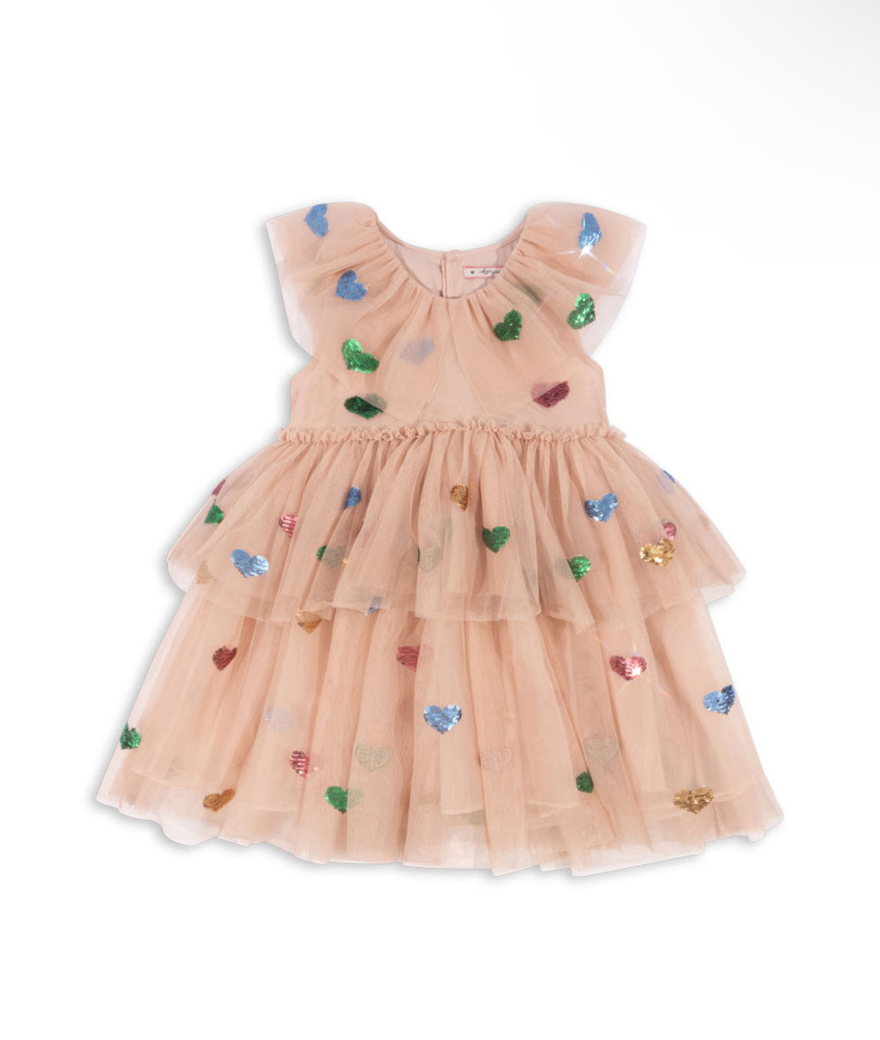 Yvonne Fairy Dress