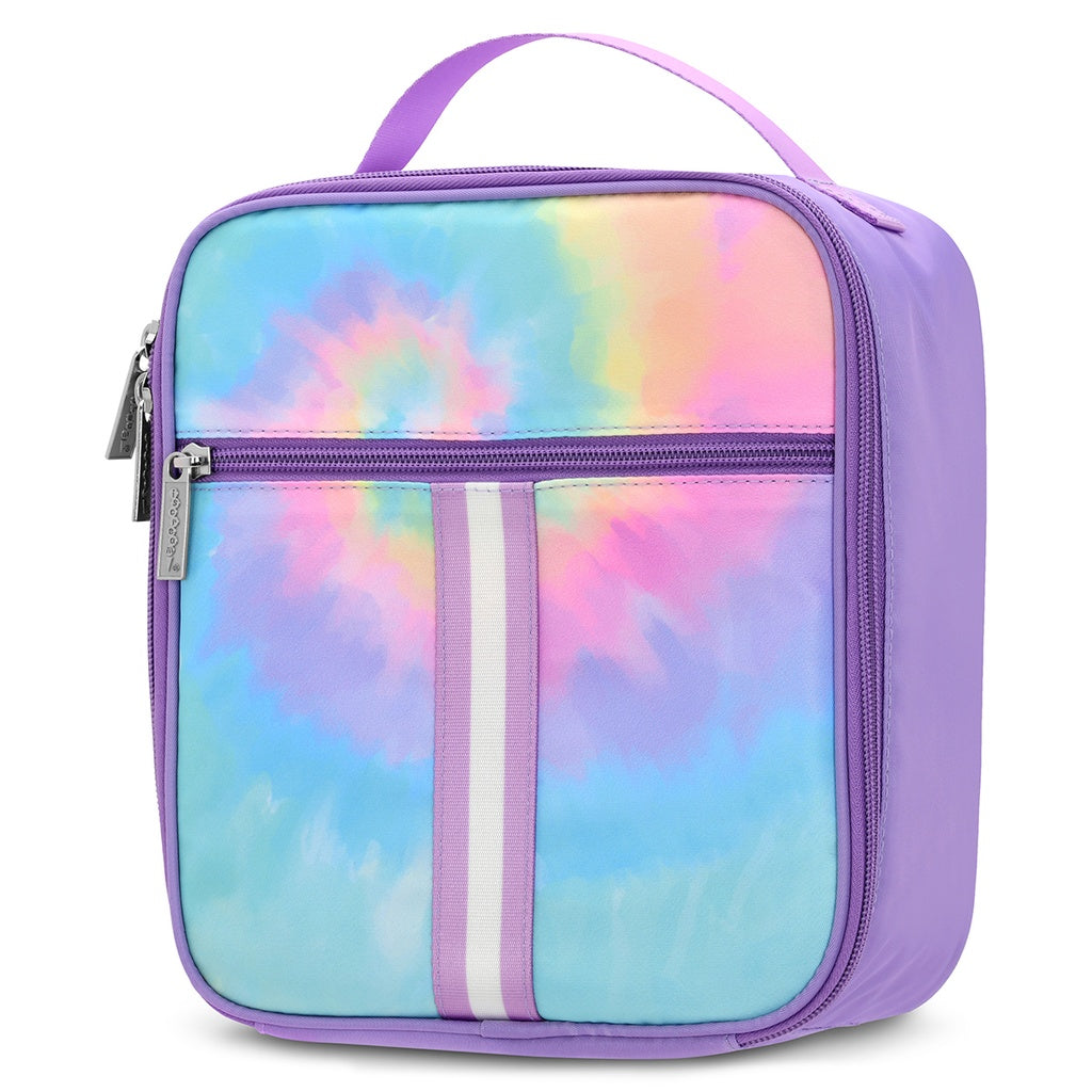 Preppy Tie Dye Lunch Box