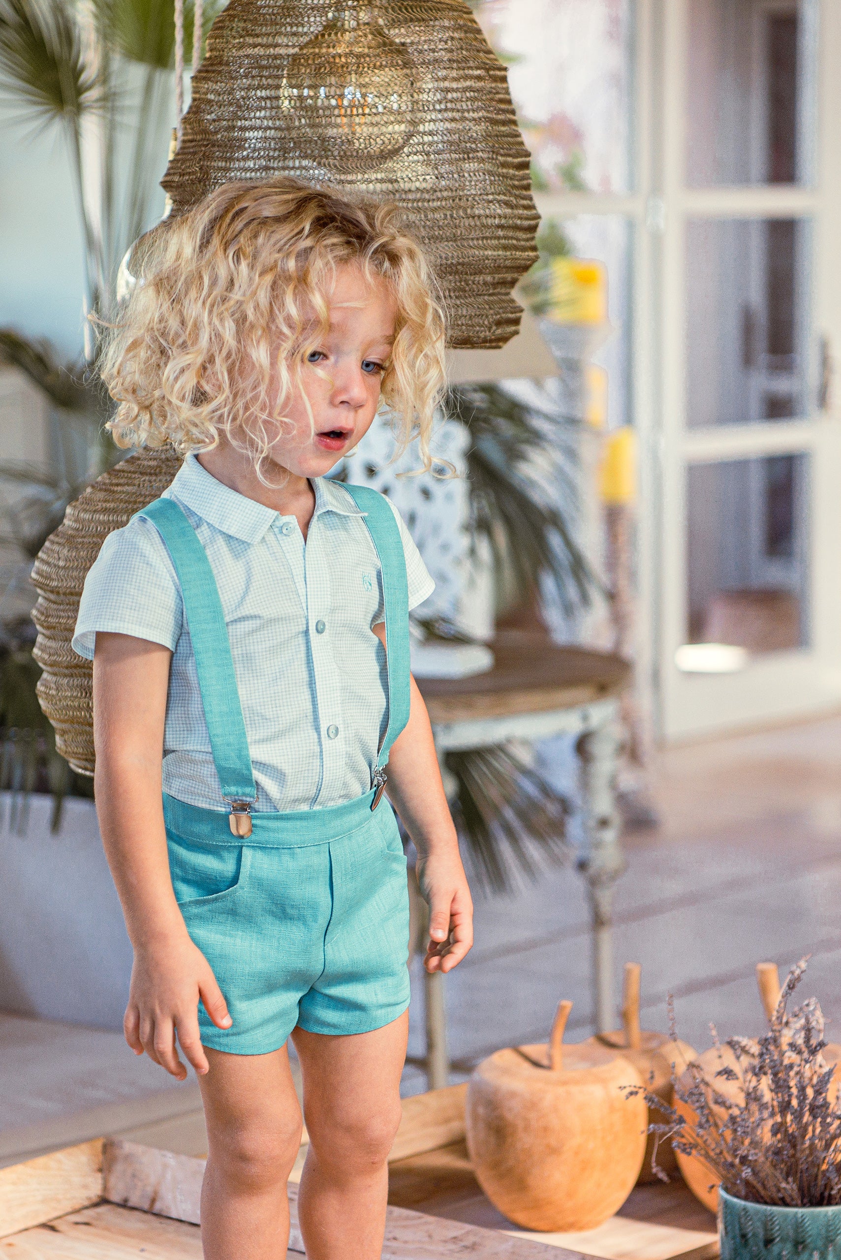 Tauro Baby Boy Set