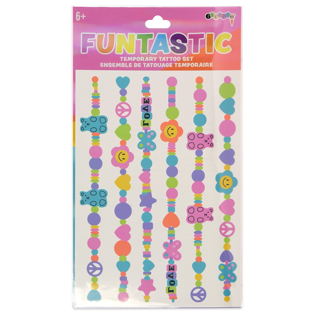 Funtastic Tatto Bracelet Set