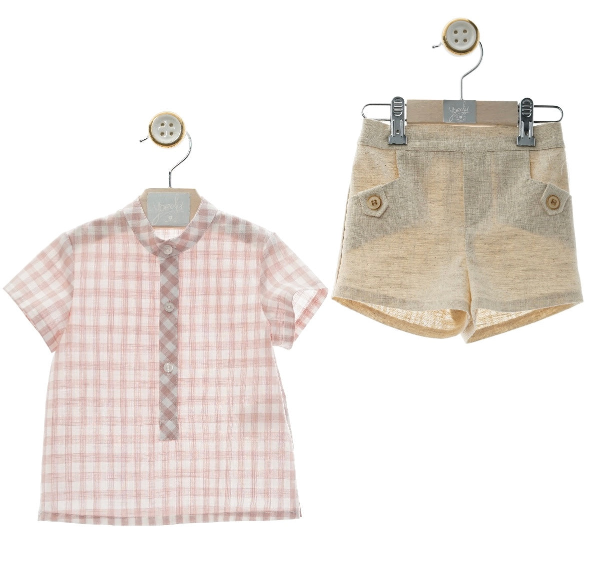 Castillo Baby Boy Set