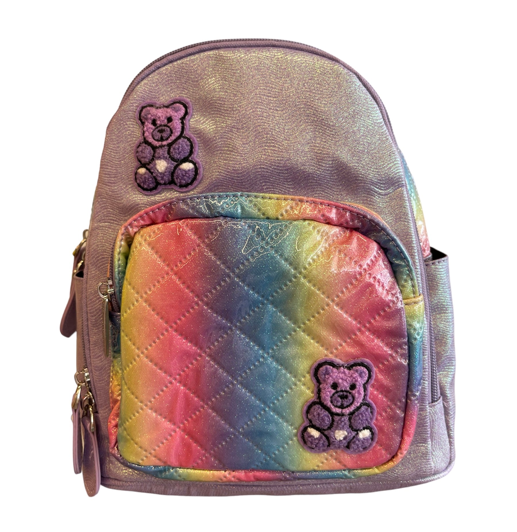 Two Bears Lavanda Mini Backpack