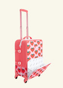 Logan Carry-On Suitcase Strawberries