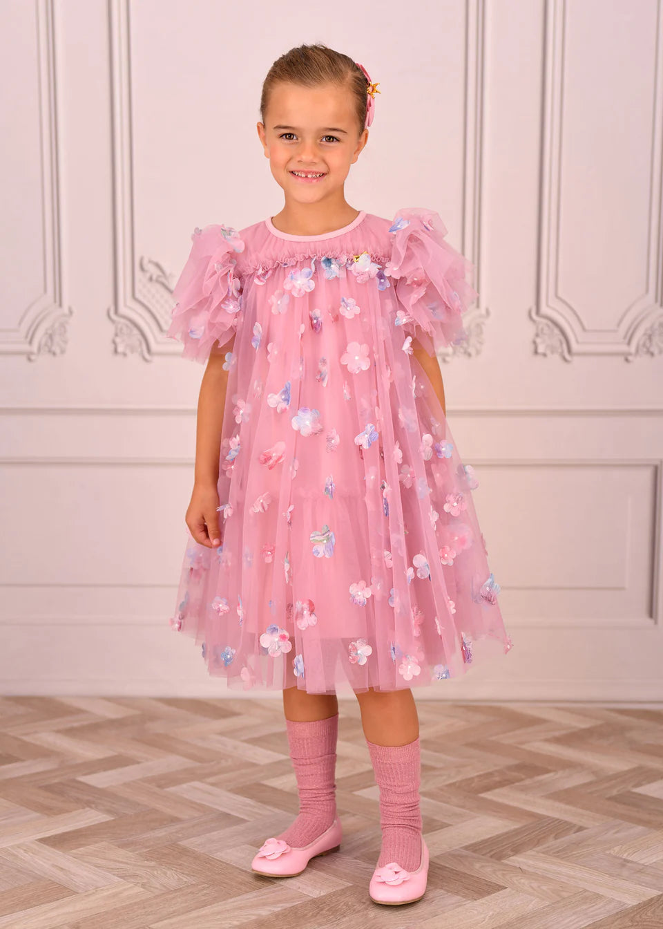 Marlowe Lilac Rose