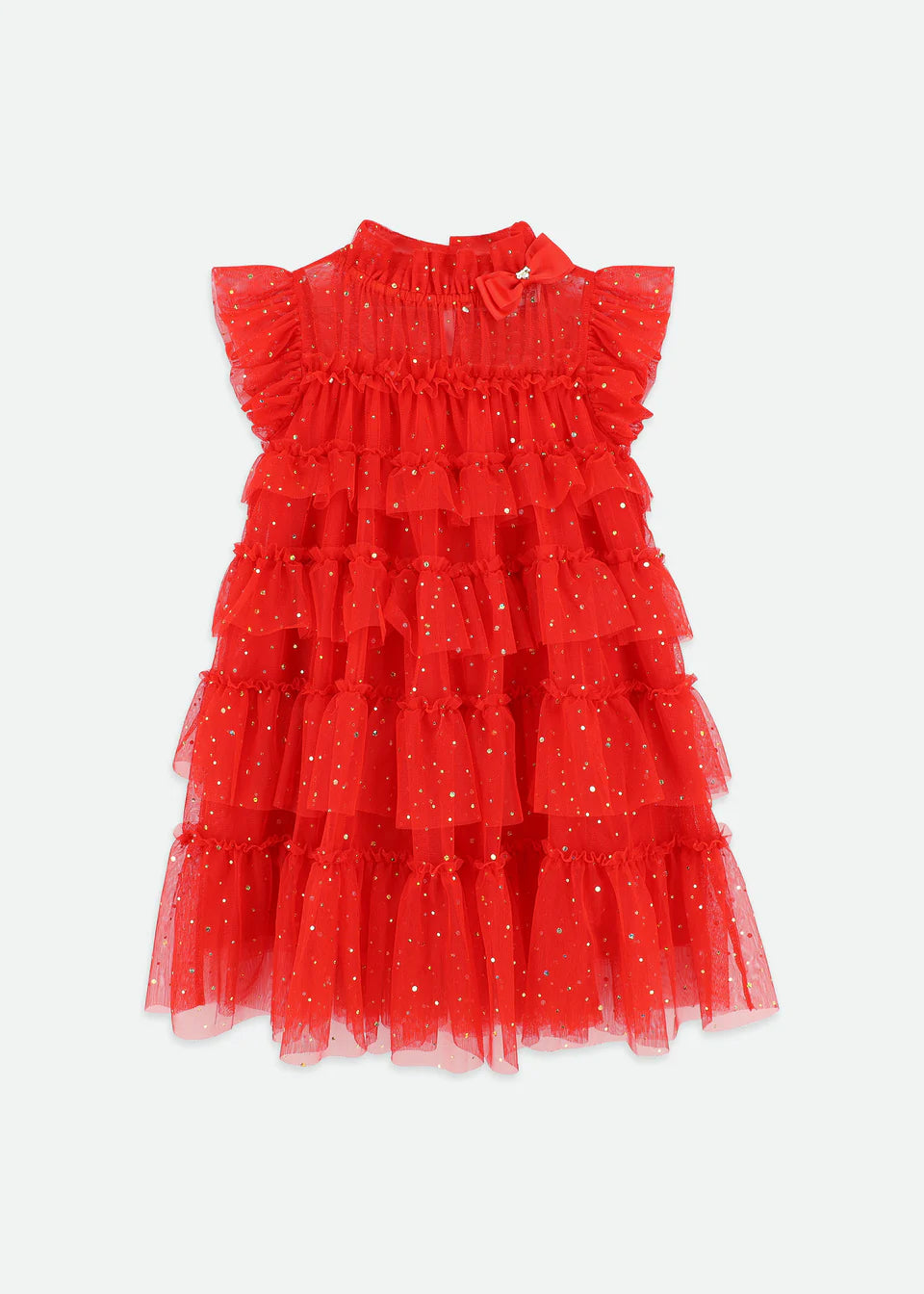 Mitzi Fiery Red