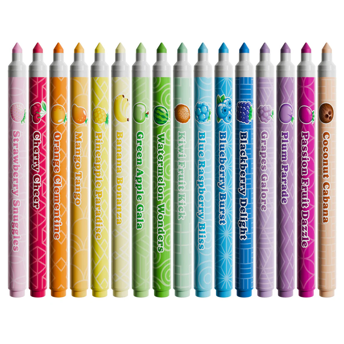 Smarkers Gourmet Scented Markers