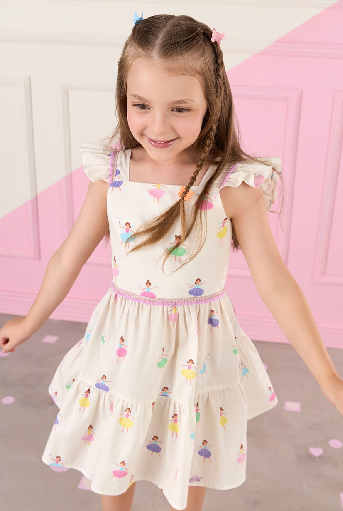 Ballerinas Beauty Dress