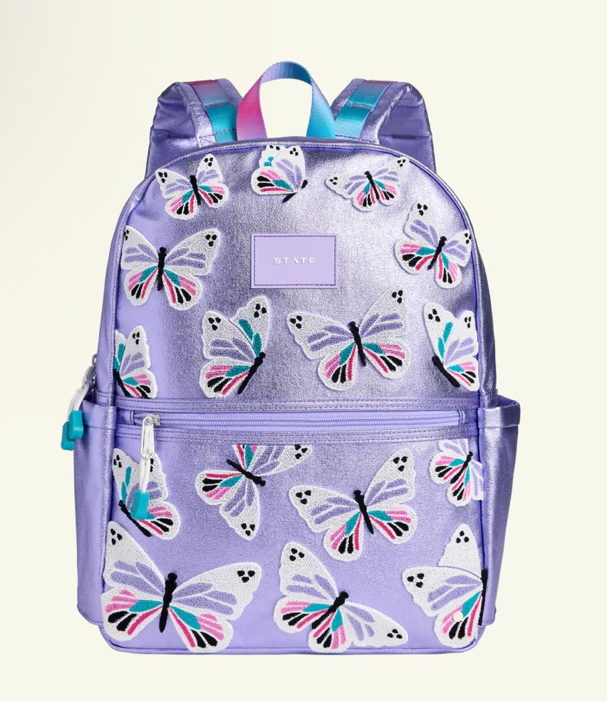 3D Butterfly Backpack