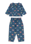 Magot Denim Set