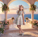 Peonia Dress