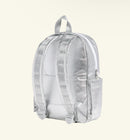 Fuzzy Hearts Mini Backpack
