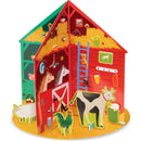Puffy Sticker 3D Playhouse