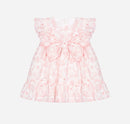 Floral Pink Dress