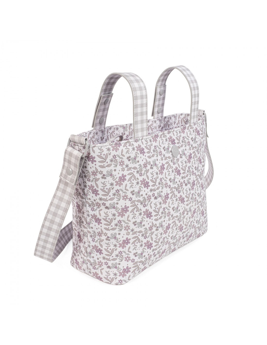 Crossbody- Delia Pink