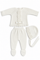Ivory Lace Set