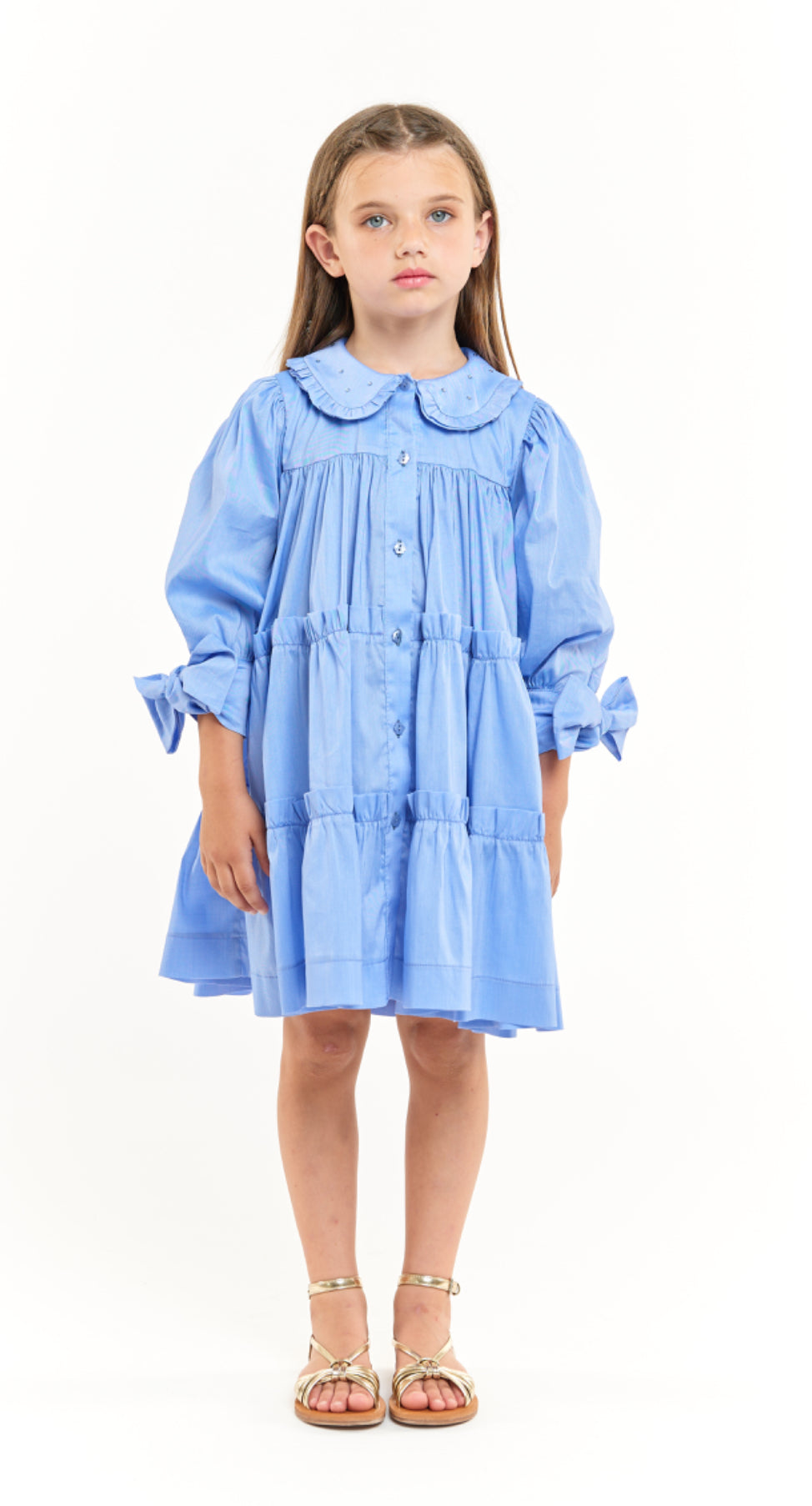 Garofano Dress