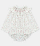 Toronto Rosa Baby Beauty Dress