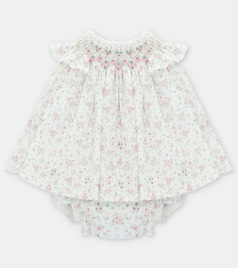 Toronto Rosa Baby Beauty Dress
