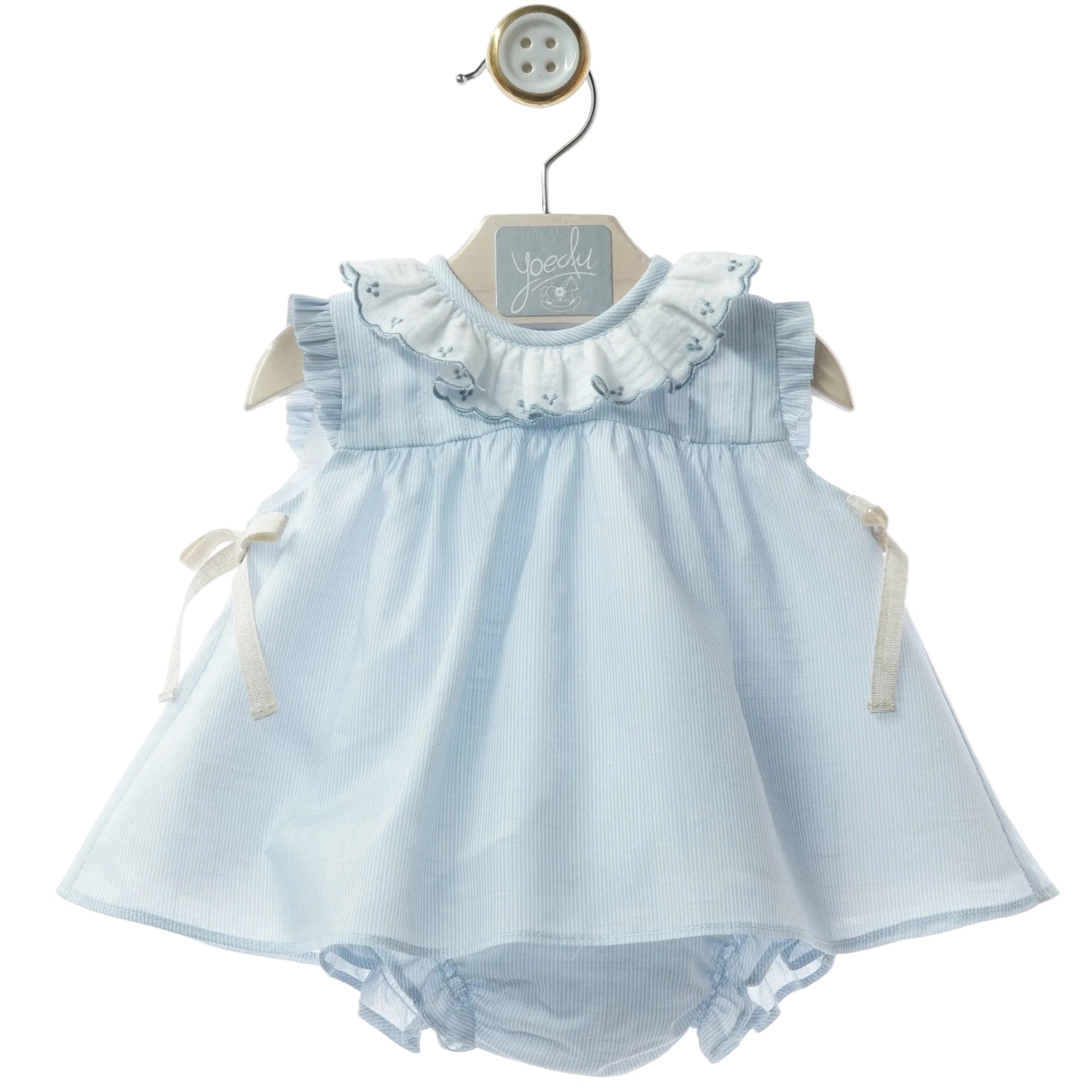 Cristal Family Baby Dress