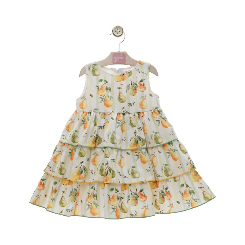 Paradise Family Girl Dress