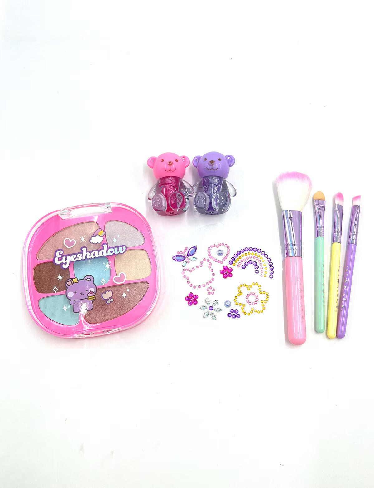 Kawaii Beauty Critters