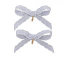 Gerber Moonstitch Clip Set Of 2 - Lilac