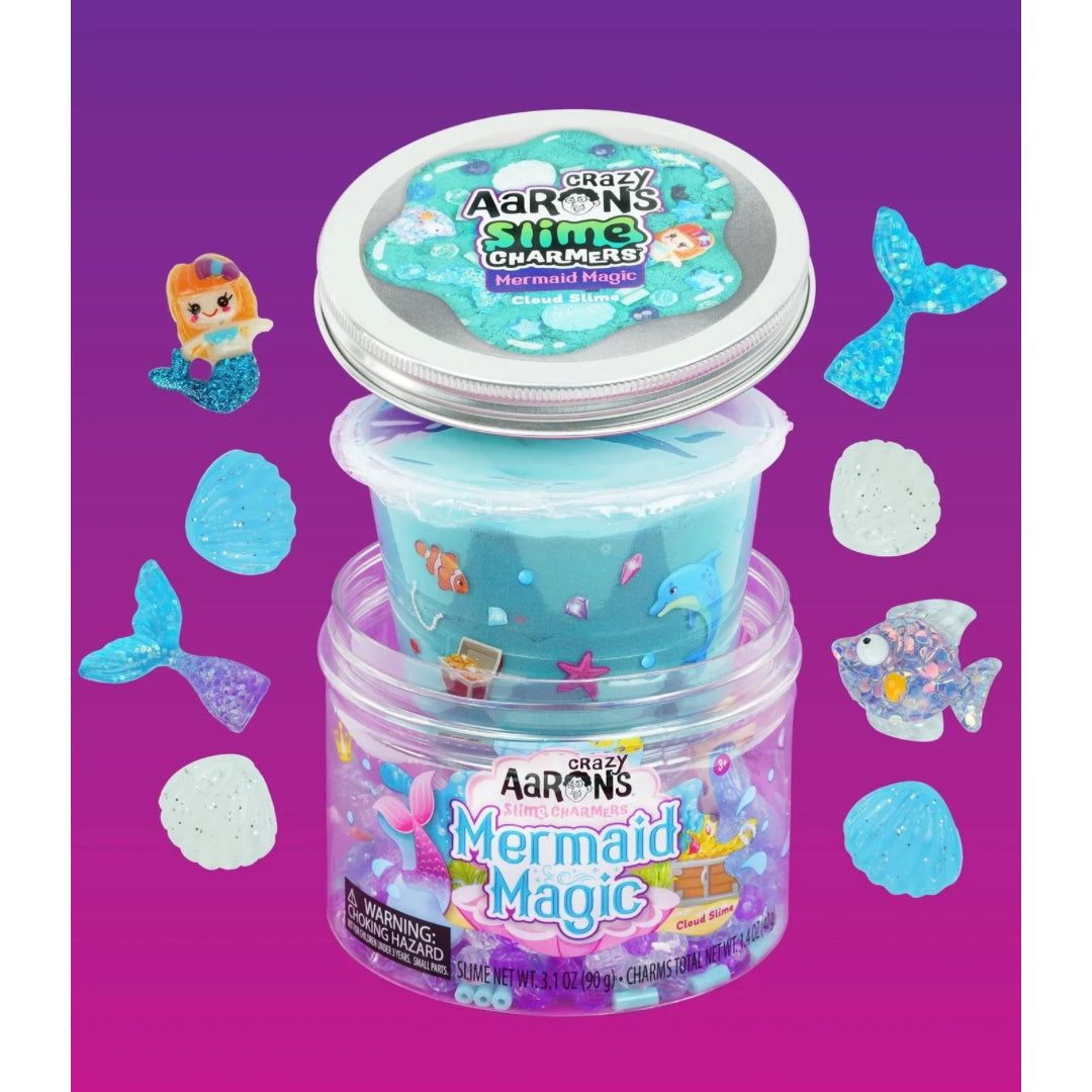 Slime Charmers Mermaid Magic