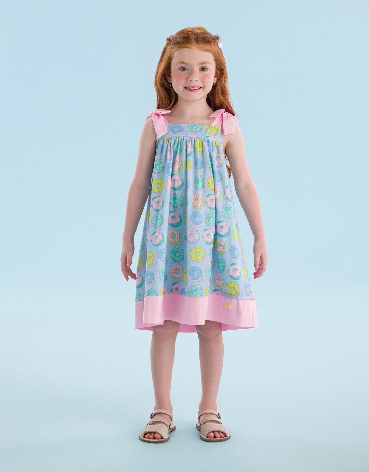 Donuts Beauty Dress