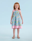 Donuts Beauty Dress