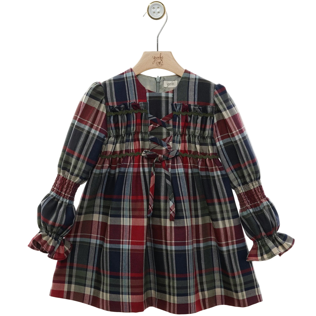 Pascua Girl Dress